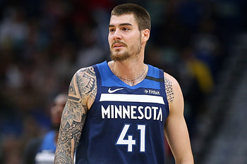 Juancho Hernangomez, Trade to Boston Celtics, Carsen Edwards, Kris Dunn HD wallpaper