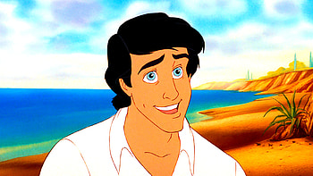 Prince Eric, The Little Mermaid, Disney screencaps, Character HD wallpaper