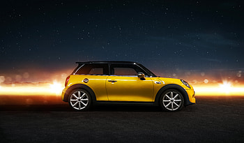 Auto, Mini Cooper, Cars, Side View, Mini Cooper S HD wallpaper