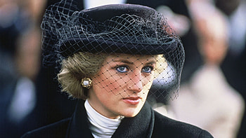 Princess Diana, Timeless beauty, Regal presence, British icon HD wallpaper