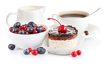 Food, Dessert HD wallpaper
