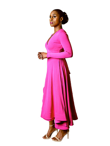 Issa Rae, Make big voice heard HD phone wallpaper