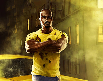 Luke Cage Comics, Luke Cage , Top backgrounds HD wallpaper