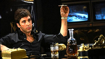 Critica Scarface The world is yours HD wallpaper