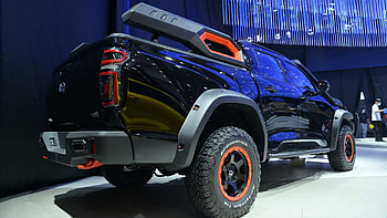 Black Bullet Concept, Great Wall Motors HD wallpaper