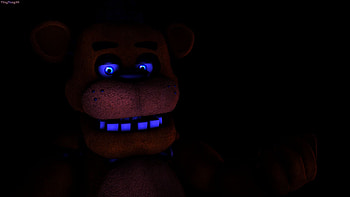 Five Nights At Freddy's, Video Game HD wallpaper