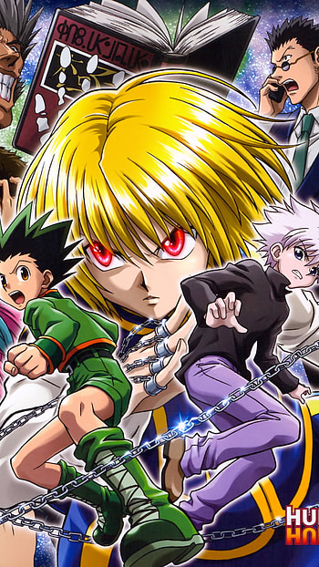 Hunter x Hunter Epic Anime for Your , Anime, Hunter x Hunter HD phone wallpaper