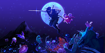 The Messenger 2018 , the-messenger, 2018-games, games HD wallpaper