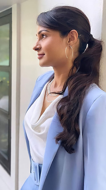 Andrea Jeremiah, tamil actress HD phone wallpaper