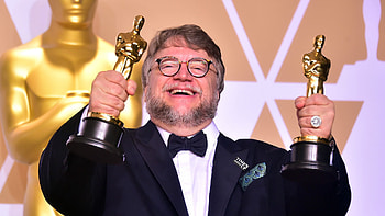 Guillermo del Toro, Liga MX clubs, Mexico national, Oscars HD wallpaper