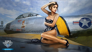 World Of Warplanes, world-of-warplanes, games, online HD wallpaper