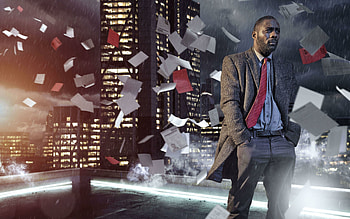 Poster, Luther HD wallpaper