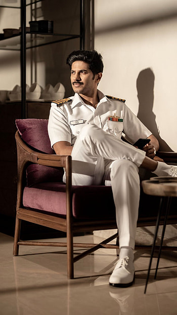 Dulquer salman, maniariyle, malayalam movie, , navy HD phone wallpaper