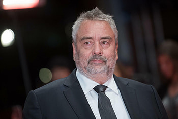 Luc Besson, Sexual harassment allegations, Director controversy, Film industry HD wallpaper