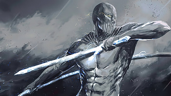 War Hammer Titan Attack On Titan HD wallpaper