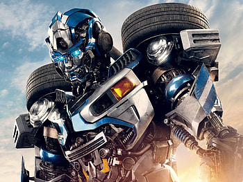 Transformers: Rise of the Beasts – Stunning Movie Robot Action, movie, Transformers: Rise of the Beasts HD wallpaper