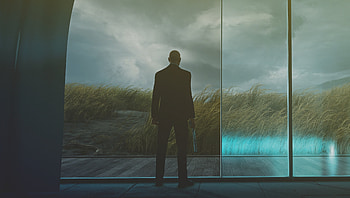 Hitman 2, Agent 47, video game, 2018 HD wallpaper