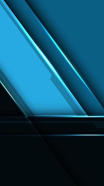 material black amoled, digital, tech, blue, neon, texture, layers, abstract, lines, tint HD phone wallpaper