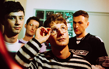 Glass Animals and video games, Musical inspiration, Creative process, COVID-19 impact HD wallpaper