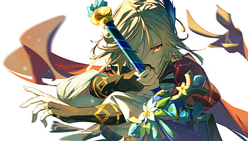 Kaveh’s Radiant Stance | Genshin Impact, Kaveh (Genshin Impact), video game, Genshin Impact HD wallpaper