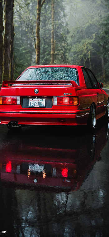 E30, car, bmw HD phone wallpaper