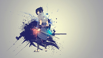Naruto Sasuke Uchiha A43 HD wallpaper