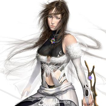 Beautiful, sexy, sword, hot, girl, dress, beauty, sad, action, fantasy, cg, pretty, face, fighter, eye, female HD wallpaper