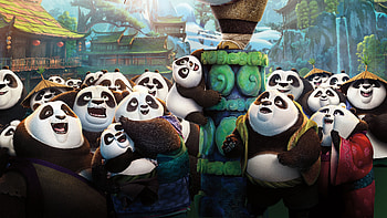 Kung Fu Panda 3 Movie 2016, kung-fu-panda, movies, animated-movies, 2016-movies HD wallpaper