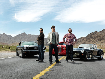 Top Gear, TV series HD wallpaper