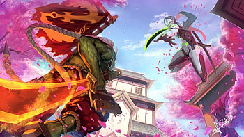 Overwatch , High-resolution gaming, Stunning visuals, Mobile and PC HD wallpaper
