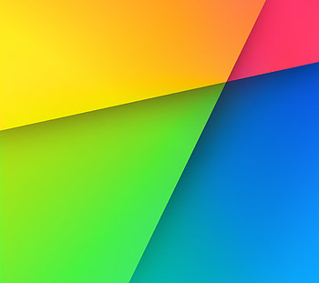 Official Google Nexus 7 HD wallpaper