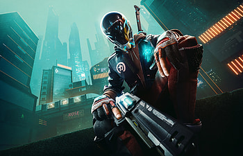 Hyper Scape , hyper-scape, games HD wallpaper