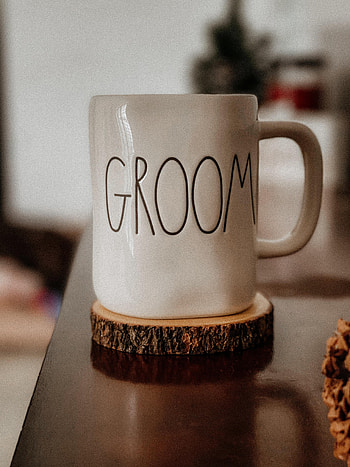 Words, Cup, Inscription, Word, Mug, Groom, Bridegroom HD phone wallpaper