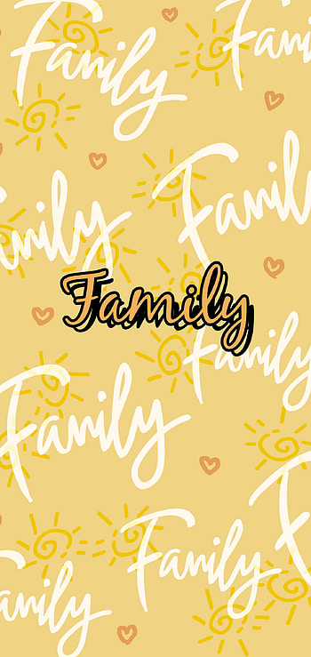 Family, love, happy HD phone wallpaper