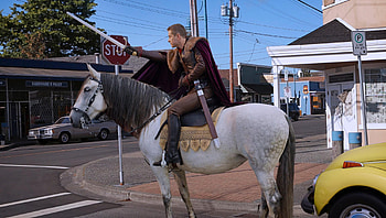 Once Upon a Time (2022) movie HD wallpaper