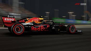 Red Bull F1 RB16B, F1 Race HD wallpaper
