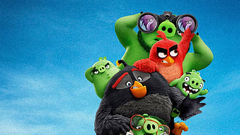 The Angry Birds Movie 2 , the-angry-birds-2, the-angry-birds-movie-2, movies, angry-birds, 2019-movies HD wallpaper