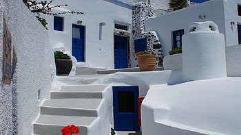 Travel, appealing, white, architecture, unusual HD wallpaper