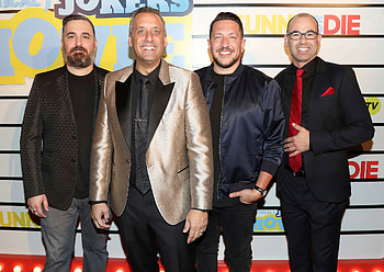 NY Special Screening of Impractical Jokers, Impractical Jokers HD wallpaper