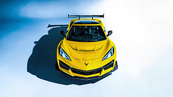 Yellow Corvette C5 2023, corvette, 2023-cars, cars HD wallpaper