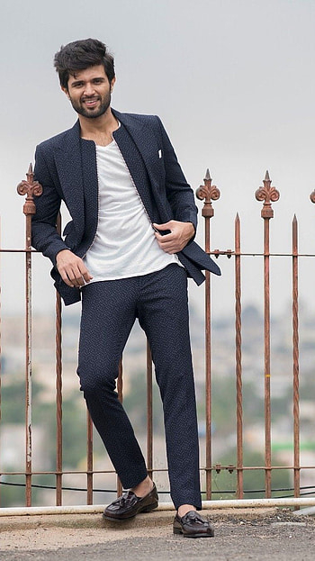 Vijay Devarakonda, South Actor, Handsome South Hero HD phone wallpaper