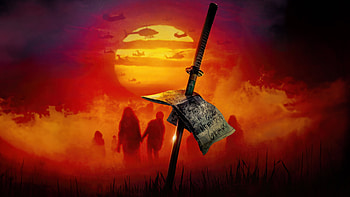 The Walking Dead: Survival Sunset -, TV Show, The Walking Dead: The Ones Who Live HD wallpaper