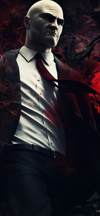 Hitman, Game, Game art, XS HD phone wallpaper