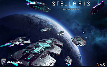 Stellaris, Video Game HD wallpaper