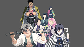 Demon Slayer: Kimetsu no Yaiba Anime Showcase, Anime, Demon Slayer: Kimetsu no Yaiba HD wallpaper