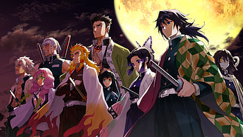 Demon Slayer Kimetsu no Yaiba Characters 1440P Resolution , Anime , , and Background - Den, Demon Slayer 2560x1440 HD wallpaper