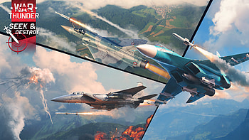 War Thunder Aircraft, video game, War Thunder, military, aircraft HD wallpaper