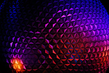 Texture, Textures, Surface, Ball, Gradient, Volume HD wallpaper