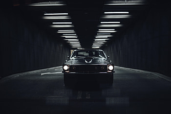 Cars, Car, Front View, Old, Grey, Retro HD wallpaper