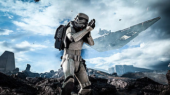 Stormtrooper In Star Wars, stormtrooper, star-wars, movies HD wallpaper